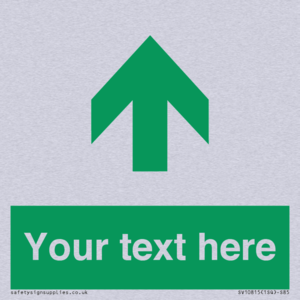 Custom Safe condition: Green Up arrow